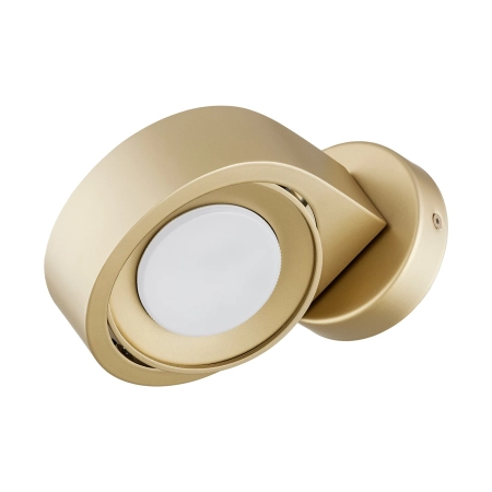 Kinkiet LOTUS złoty 8899 - Argon