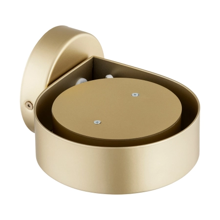 Kinkiet LOTUS złoty 8899 - Argon