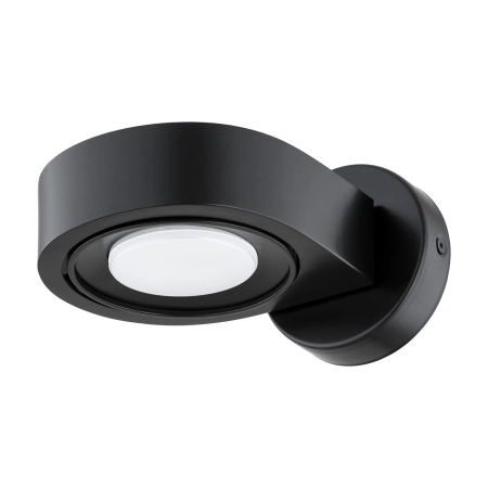 Kinkiet LOTUS czarny 8900 - Argon