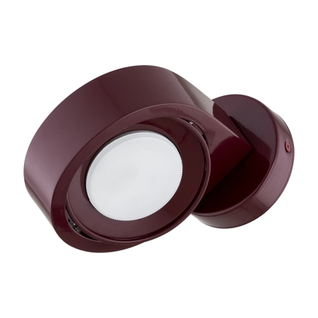 Kinkiet LOTUS bordowy 8901 - Argon