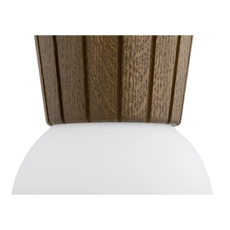 Lampa wisząca VOLANTE ciemne drewno dąb dark honey 8952 - Argon
