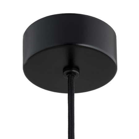 Lampa wisząca VOLANTE ciemne drewno dąb dark honey 8952 - Argon