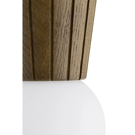 Plafon VOLANTE ciemne drewno dąb dark honey 8974 - Argon