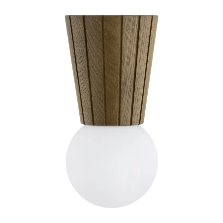 Plafon VOLANTE ciemne drewno dąb dark honey 8974 - Argon