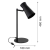 Lampa biurkowa LORD czarny 8875 - Argon