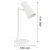 Lampa biurkowa LORD kremowy 8876 - Argon