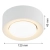 Plafon ELORA kremowy 8915 - Argon
