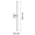 Kinkiet LED BATUMI chrom 8925 - Argon