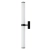 Kinkiet LED BATUMI czarny 8927 - Argon