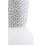 Lampa wisząca z ceramiki bolesławieckiej BOLL kremowy 8938 - Argon
