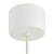 Lampa wisząca z ceramiki bolesławieckiej BOLL kremowy 8938 - Argon