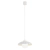 Lampa wisząca z ceramiki bolesławieckiej BOLL kremowy 8947 - Argon
