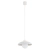 Lampa wisząca z ceramiki bolesławieckiej BOLL kremowy 8947 - Argon