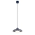 Lampa wisząca z ceramiki bolesławieckiej BOLL kobalt 8948 - Argon