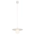 Lampa wisząca z ceramiki bolesławieckiej BOLL kremowy 8949 - Argon