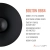 Kinkiet BOLTON czarny 8864 - Argon