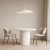 Lampa wisząca BOLTON kremowy 8867 - Argon