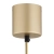 Lampa wisząca BOLTON złoty 8869 - Argon