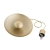 Lampa wisząca BOLTON złoty 8869 - Argon