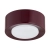 Plafon ELORA bordowy 8904 - Argon