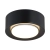 Plafon ELORA czarny 8905 - Argon