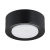 Plafon ELORA czarny 8905 - Argon