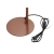 Lampa biurkowa LORD terakota 8873 - Argon