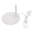 Lampa biurkowa LORD kremowy 8876 - Argon