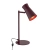 Lampa biurkowa LORD bordowy 8877 - Argon