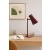 Lampa biurkowa LORD bordowy 8877 - Argon