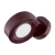 Kinkiet LOTUS bordowy 8901 - Argon