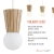Lampa wisząca VOLANTE jasne drewno dąb naturalny 6357 - Argon