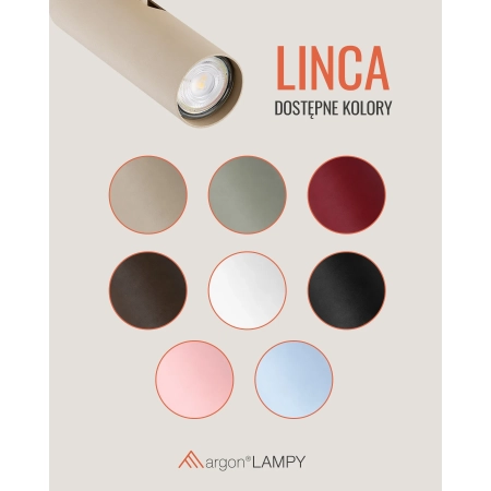 Reflektor 3 pł. regulowany LINCA 6368 - Argon
