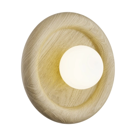 Kinkiet 1 pł. RONDO 8970 - Argon