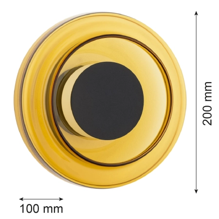 Kinkiet LED SOFI 9009 - Argon