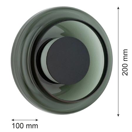 Kinkiet LED SOFI 9011 - Argon