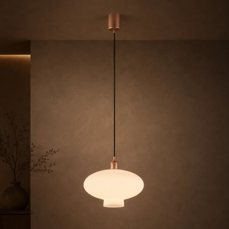 Lampa wisząca 1 pł. TRESCO  8980 - Argon
