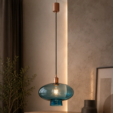 Lampa wisząca 1 pł. TRESCO 8982 - Argon