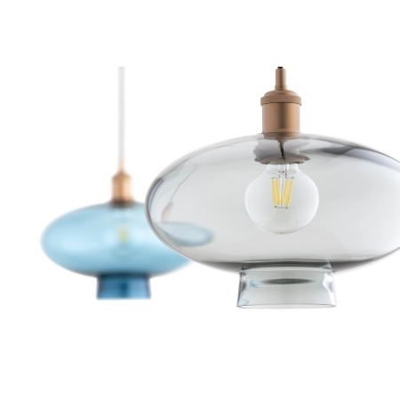 Lampa wisząca 1 pł. TRESCO  8981 - Argon