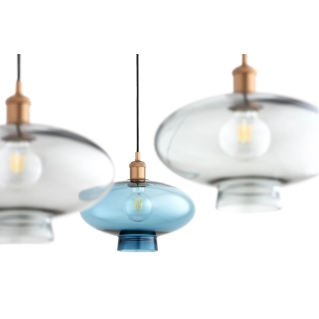 Lampa wisząca 1 pł. TRESCO 8982 - Argon