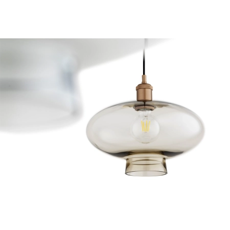 Lampa wisząca 1 pł. TRESCO 9012 - Argon