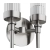 Kinkiet 2 pł. PRESTON 7293 - Argon