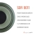 Kinkiet LED SOFI 9011 - Argon