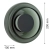 Kinkiet LED SOFI 9011 - Argon