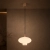Lampa wisząca 1 pł. TRESCO  8980 - Argon