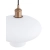 Lampa wisząca 1 pł. TRESCO  8980 - Argon