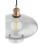 Lampa wisząca 1 pł. TRESCO  8981 - Argon