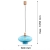 Lampa wisząca 1 pł. TRESCO 8982 - Argon