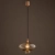 Lampa wisząca 1 pł. TRESCO 9012 - Argon