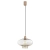 Lampa wisząca 1 pł. TRESCO 9012 - Argon